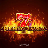 Burning Classics 5000 Slot Preview